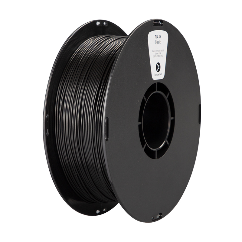K6 PLA-1-BLK-1K