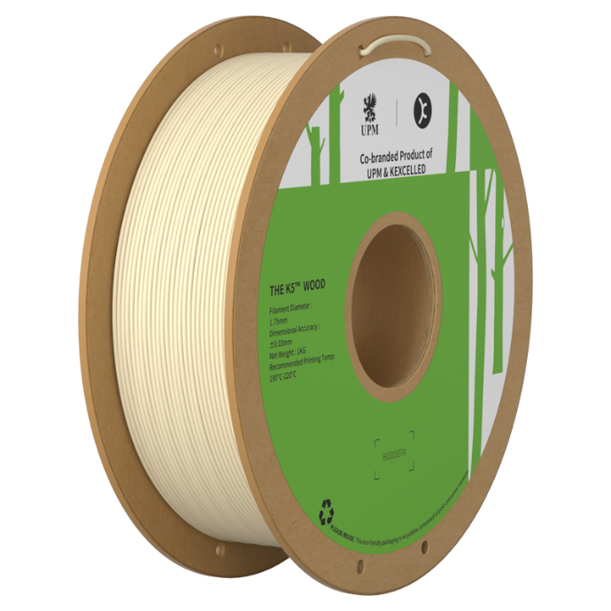K5 WOOD-1-IVR-1K