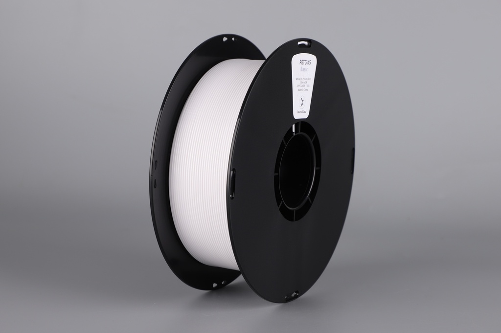 K5 PETG M-1-WHT-1K