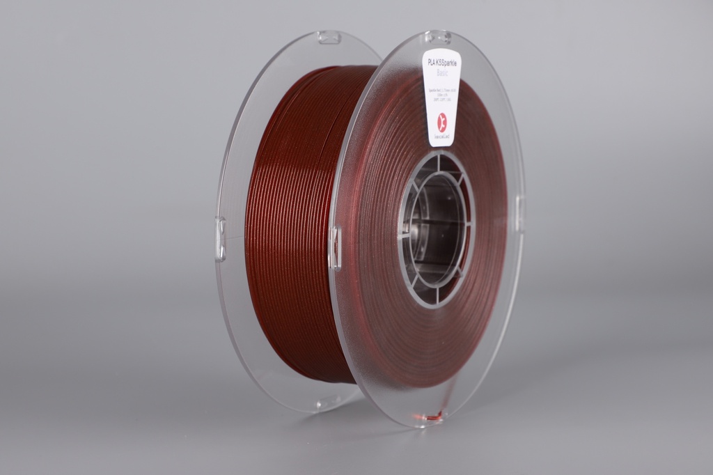 K5 PLA Sparkle-1-RED-1K