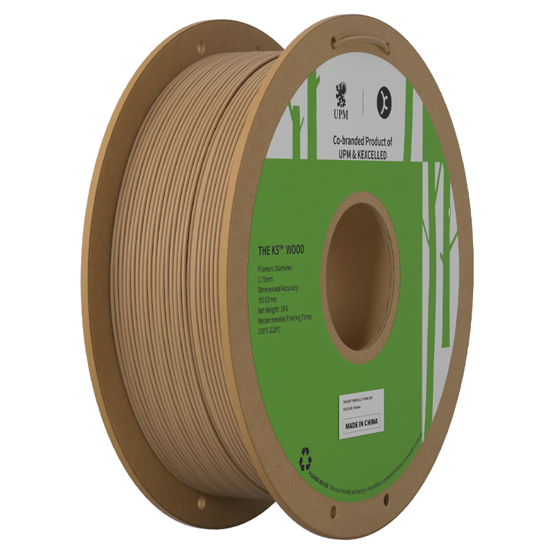 K5 WOOD-1-YLW-1K