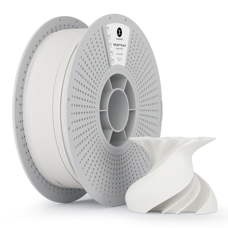K5 PLA M-1-WHT-1K