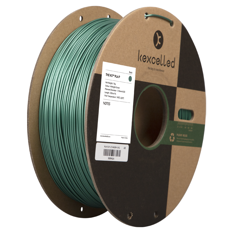 K5 PLA P-1-MGRN-1K