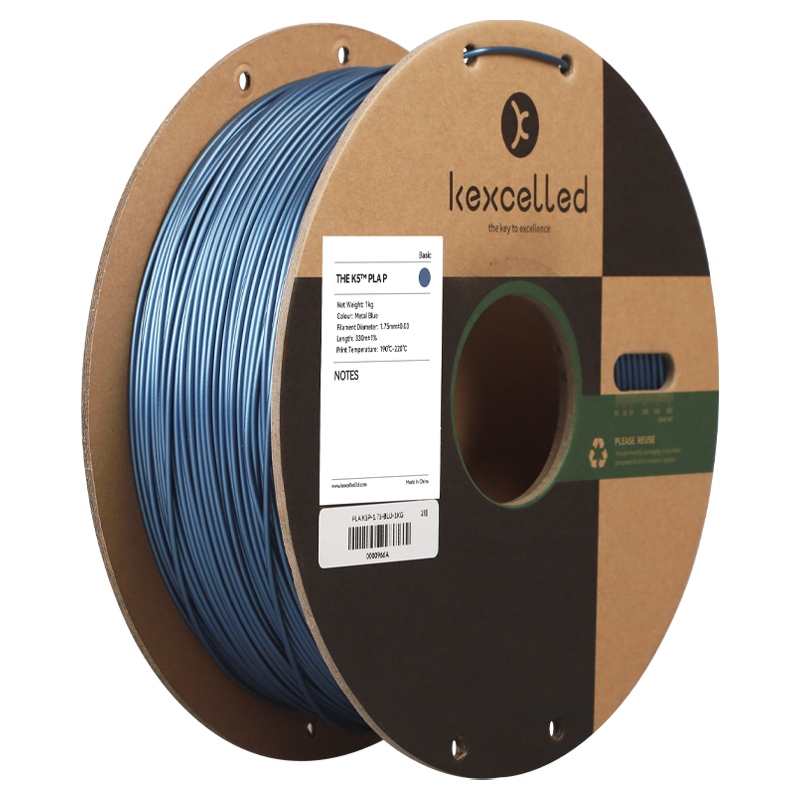 K5 PLA P-1-BLU-1K