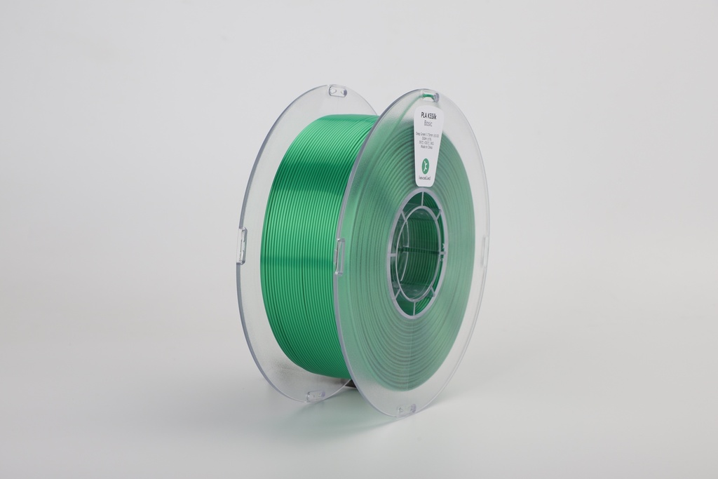 K5 PLA Silk-1-DGRN-1K