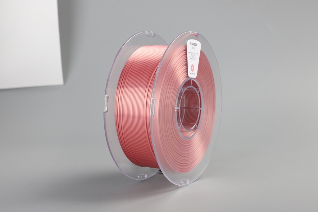 K5 PLA Silk-1-RRED-1K