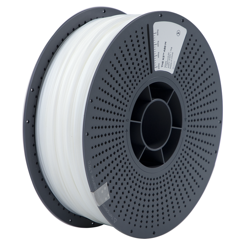 K5 ABS M-1-WHT-1K