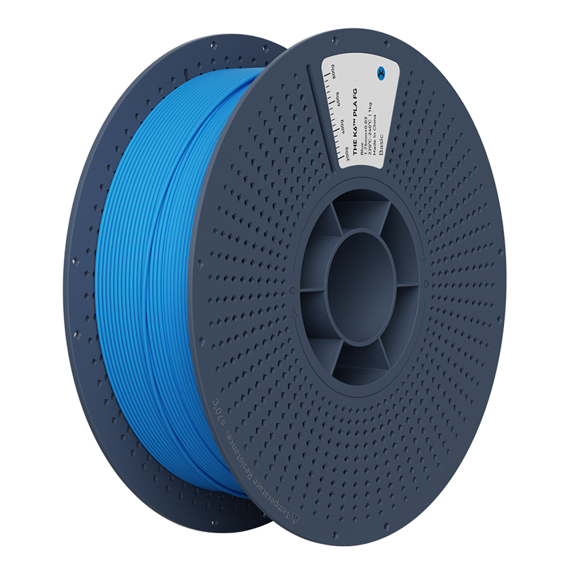 K6 PLA FG-1-BLU-1K